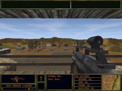 No Mans Land