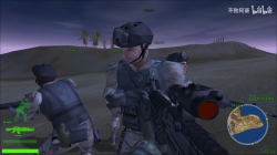 Kharq Island Infiltration