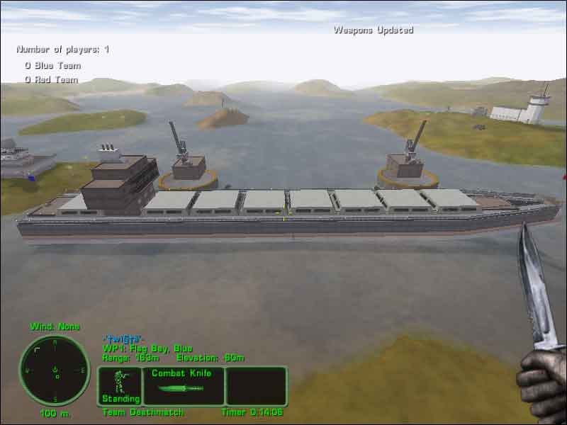 OilTanker