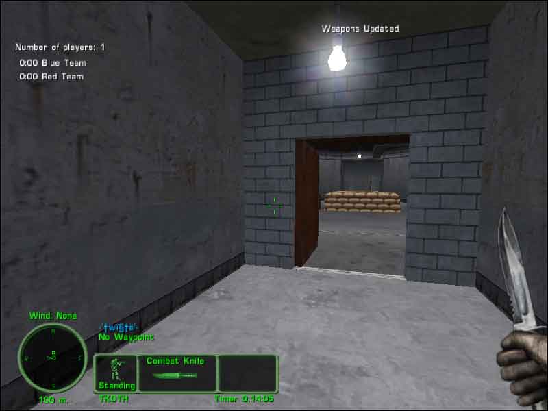 DieHard Prison