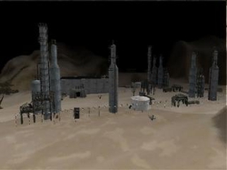 Oil Battle