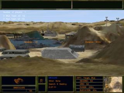 river war