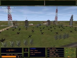 Maximus`s battlefield