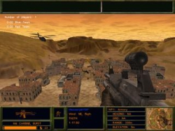 Black Hawk Down-Urban Assult