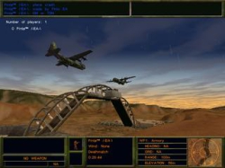 plane crash