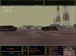 Desert Wars