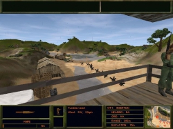 Low-Tide, Exp Map