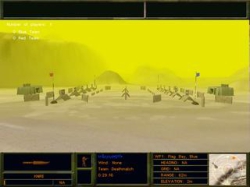 Paint Ball Arena