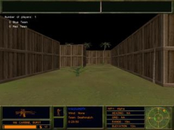 Crate Arena