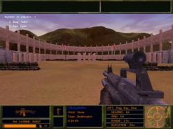 00Krazy Tdm Arena