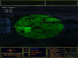 KATZ night map