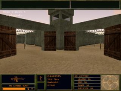 Closed prison