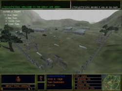 Sparticus(Ancient ruins)