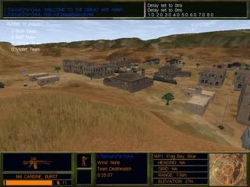 Train City War