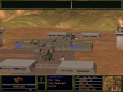 M.E.F's POW CAMP