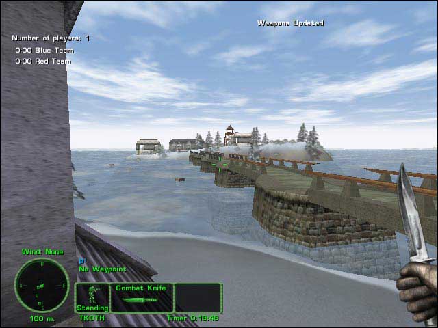 Bridge To Far