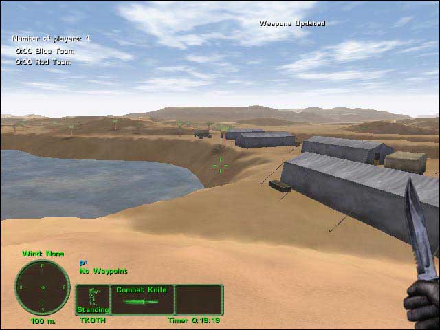 Desert Assault