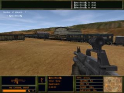 Trainrob