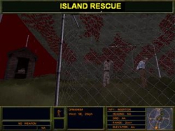 island rescue
