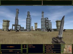 Supply Depot