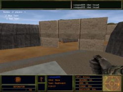 frag fest