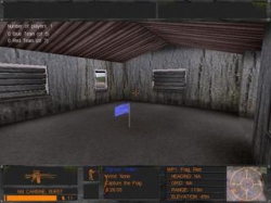TDM CTF