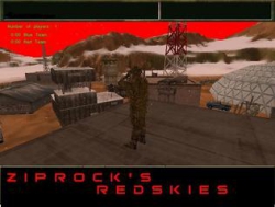 Red Skies