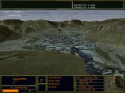 CQC3-Maze of Madness