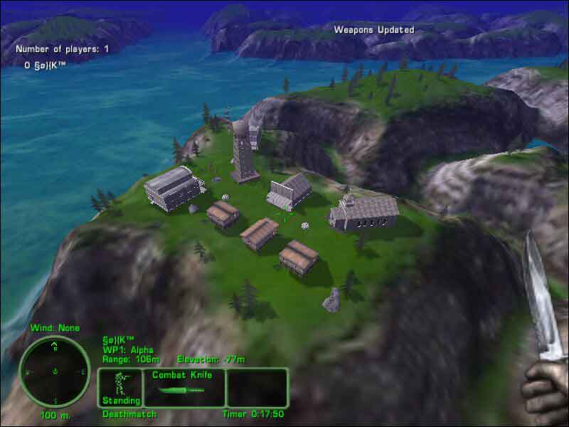 Mountain Retreat