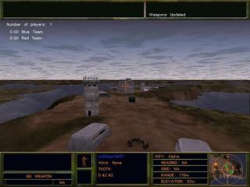 Total Warfare 1: Island War