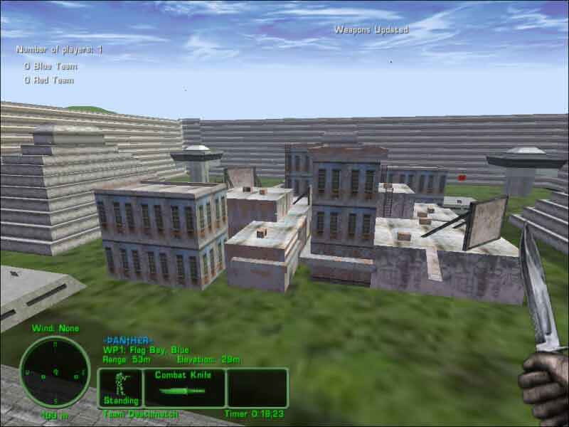 DA-CQB