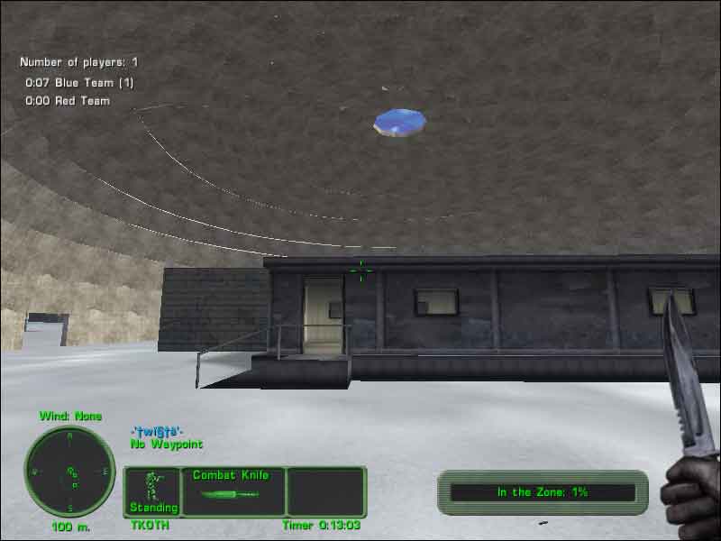 Rough Dome