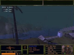 Water Divide