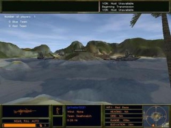Boat War