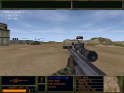 SCCA MAP 1