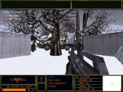 Snow War