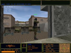 CQB action