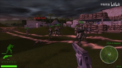 Jungle Raid