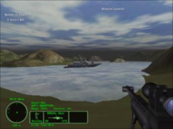 Island strike