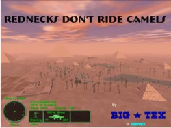 Rednecks Don't Ride Camels