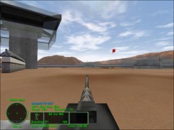 CQB - Boxed In