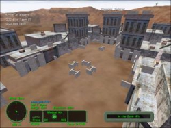 Dune City
