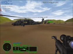 Black hawk Down