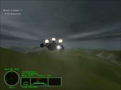 Operation Peruvian Dust