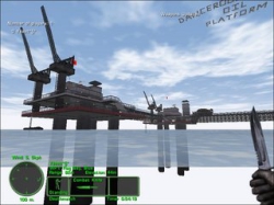 Oil Rigs