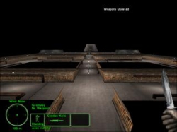 Underground war