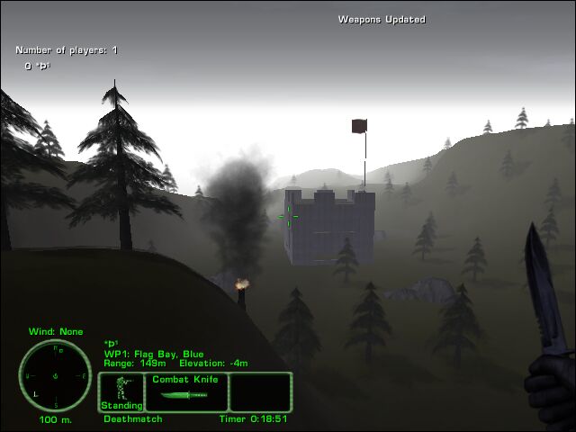 1 Wolf Woods