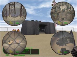 Sniper School