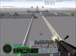 AlleyWars 3