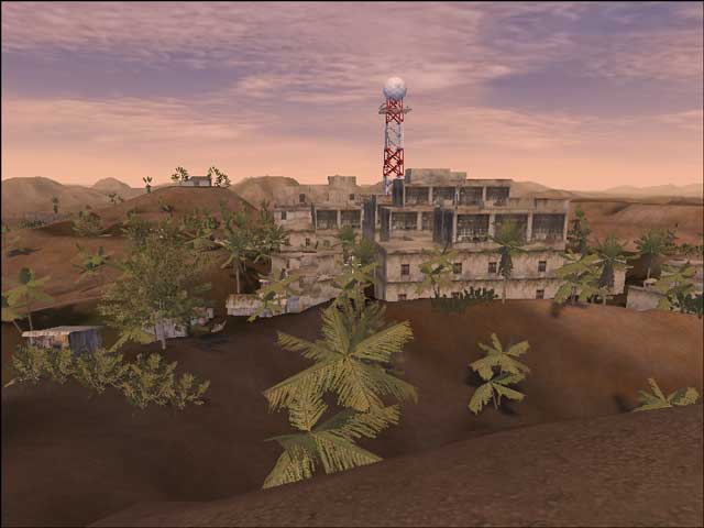 Island Compound